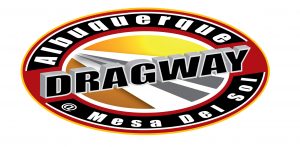 ABQ Dragway Logo Large
