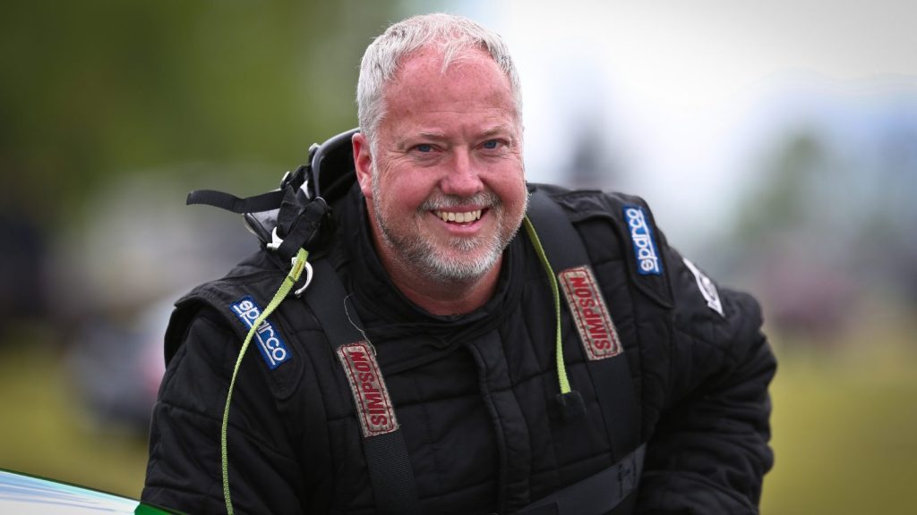PDRA’s Tommy Franklin Set To Race For $100,000 At 2023 World Series Of Pro Mod